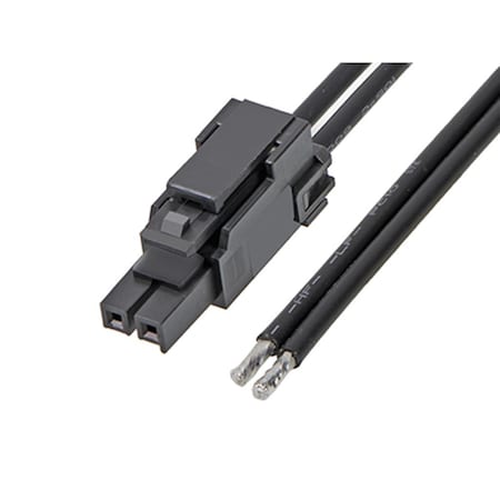 Molex Ultra-Fit Sr R-S 2Ckt 600Mm Disc Sn 2174661023